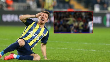 Fenerbahçe'nin Mert Hakan Yandaş'la bulduğu enfes gol iptal edildi!