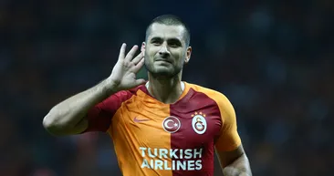 İşte Eren Derdiyok’un yeni takımı