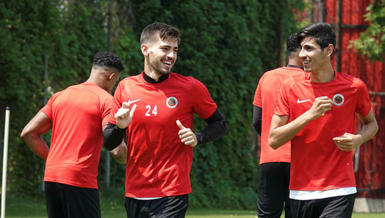 Gençlerbirliği’nde yüzler gülüyor