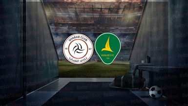 Al Shabab Riyadh - Al Khaleej maçı ne zaman, saat kaçta ve hangi kanalda canlı yayınlanacak? | Suudi Arabistan Pro Lig