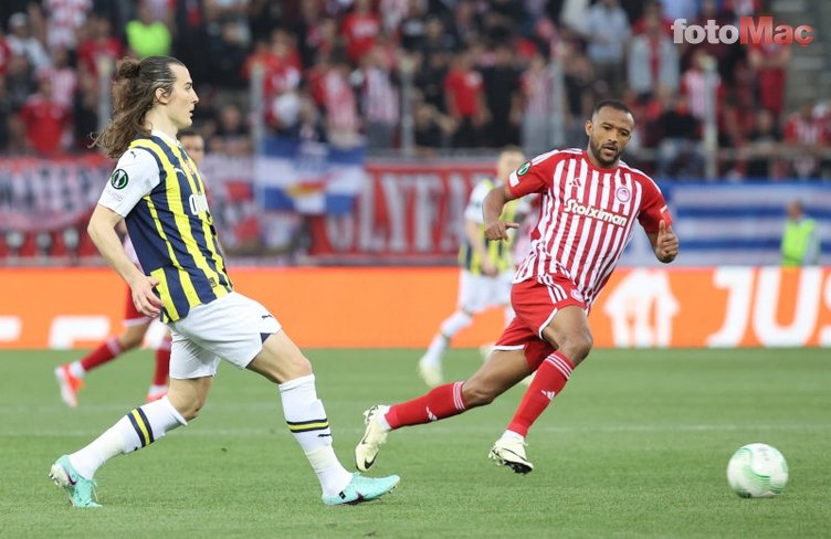 Ömer Üründül Olympiakos - Fenerbahçe maçını yorumladı