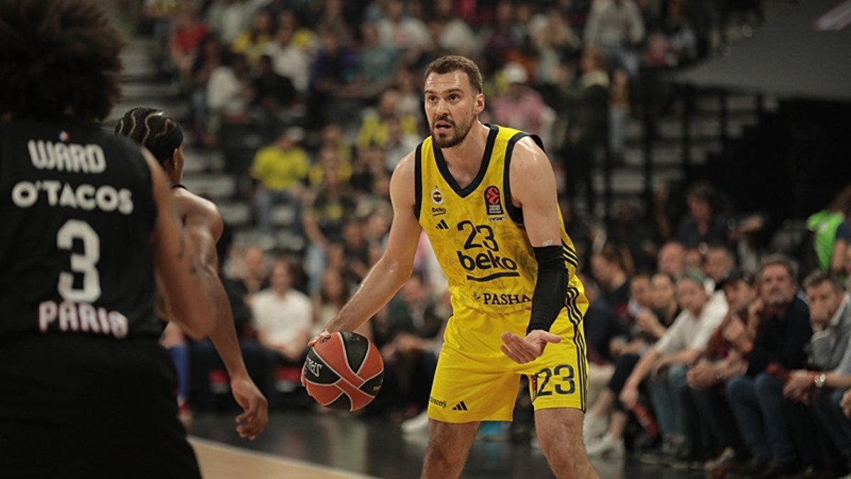 Marko Guduric'ten Milli basketbolcuya teşekkür Marko Guduric'ten Milli basketbolcuya teşekkür