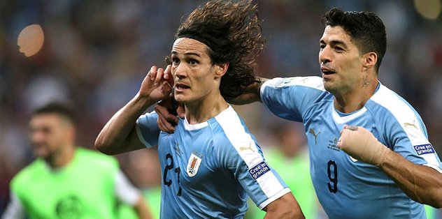 Copa America'da çeyrek final eşleşmeleri belli oldu