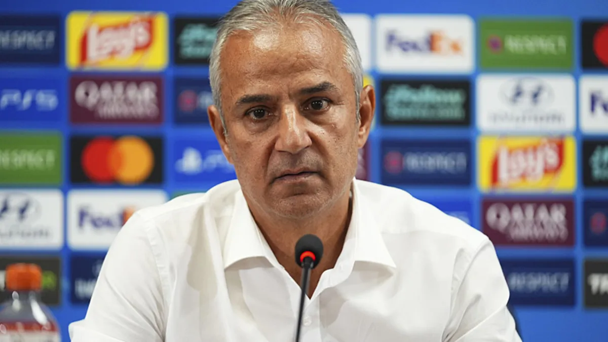 Fenerbahçe'de İsmail Kartal dönemi sona erdi