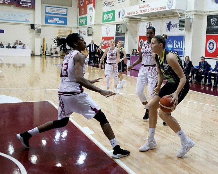 Yakin Dogu Esitledi Son Dakika Kadin Basketbol Ligi Haberleri Fotomac