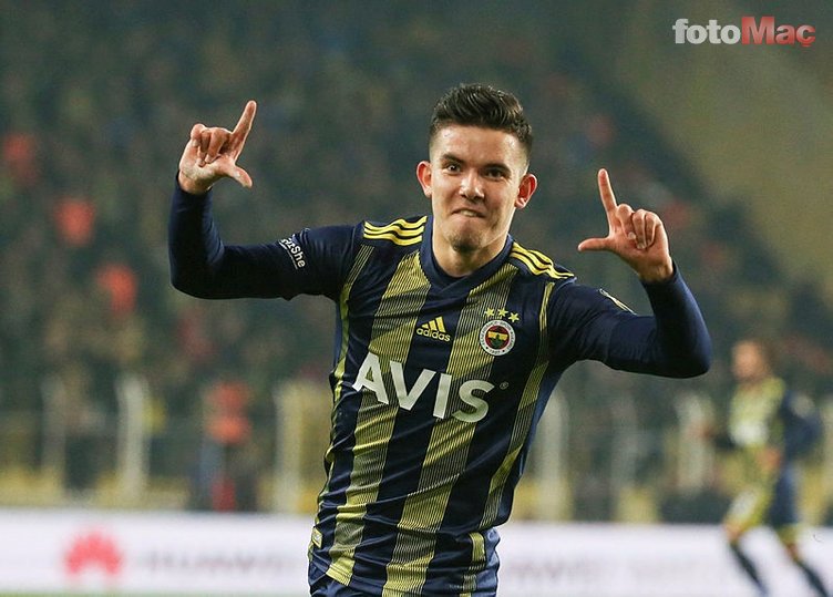 Yıldız oyuncunun menajeri İstanbul'da! Fenerbahçe transferi bitiriyor