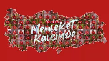 Hep seninleyiz Türkiye