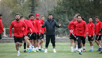 Kayserispor'un Türkiye Kupası kadrosu belli oldu!