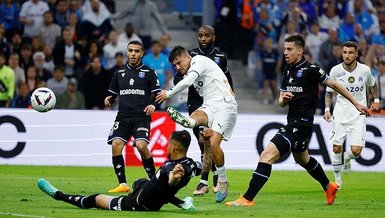 Marsilya 2-1 AK Auxerre (MAÇ SONUCU - ÖZET)