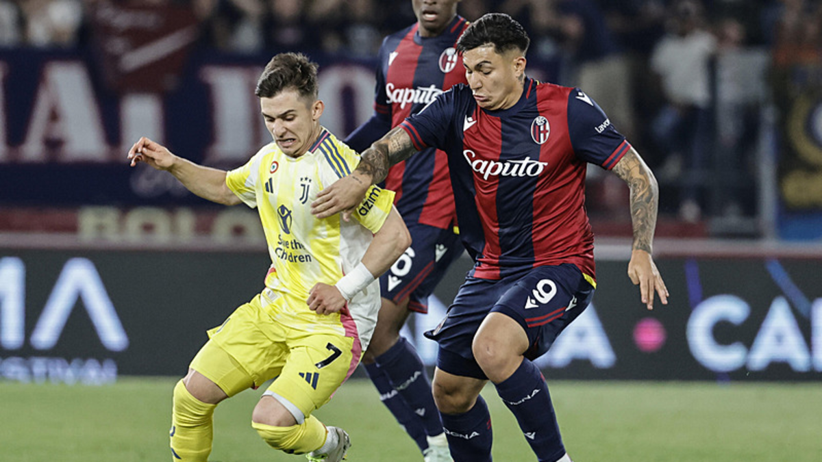 Bologna 1-1 Juventus (MAÇ SONUCU-ÖZET)