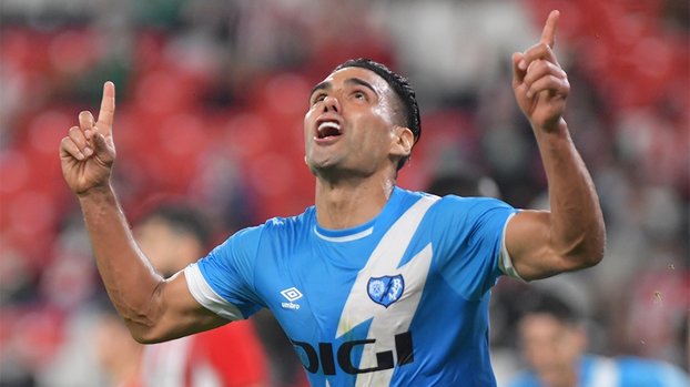 İspanya'da gündem Radamel Falcao! Galatasarayla dalga geçiyorlar