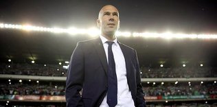 Zidane delighted with Real intensity