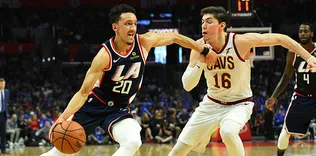 Cedi Osman’dan Clippers potasına 19 sayı