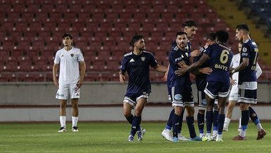 Hatayspor 0-3 Erzurumspor (MAÇ SONUCU-ÖZET)