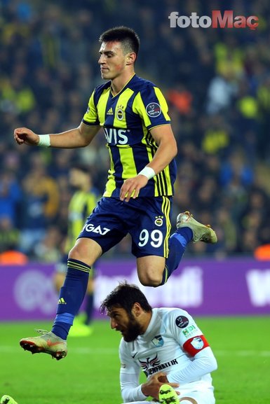Fenerbahçe’de Eljif Elmas kararını verdi