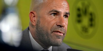 Borussia Dortmund'u Bosz çalıştıracak