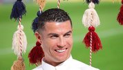 Ronaldo’dan Ramazan Bayramı mesajı!