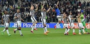 Juventus'tan tek kurşun