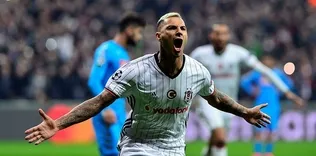 UEFA’dan Quaresma’ya özel haber!