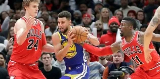 Warriors deplasmanda yenilmiyor
