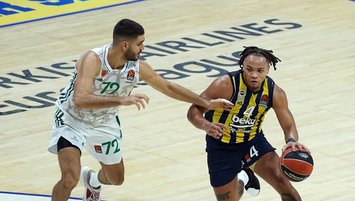 Fenerbahce Beko hammer Panathinaikos 107-77 in EuroLeague Round 8 game