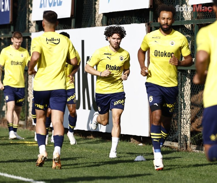 TRANSFER HABERİ - Fenerbahçe'den orta sahaya 15 milyon euroluk yıldız! Leander Dendoncker...