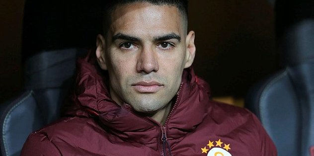 Flaş sözler! Falcao'nun geçmişteki performansı satın alınmış