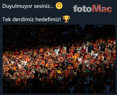 Galatasaray’dan Fenerbahçe’ye imalı yanıt!