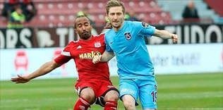 2 yıldıza sarı uyarı