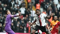 Beşiktaş kabusu devam ediyor