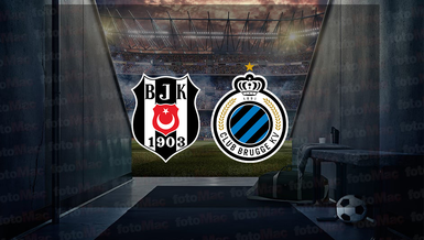 Beşiktaş Club Brugge maçı ücretsiz canlı izle |  Konferans Ligi Beşiktaş maçı