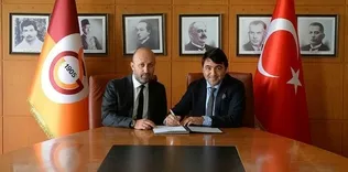 Galatasaray Futbol Akademisi’ne taze kan