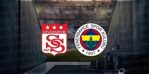 Sivasspor – Fenerbahçe Kupası Yarı Finalinde Karşı Karşıya Geliyor! Maç Hangi Kanalda ve Saat Kaçta? Sivasspor – Fenerbahçe Kupası Yarı Finalinde Karşı Karşıya Geliyor! Maç Hangi Kanalda ve Saat Kaçta?