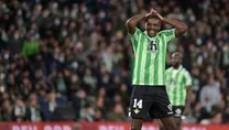 William Carvalho el yaktı