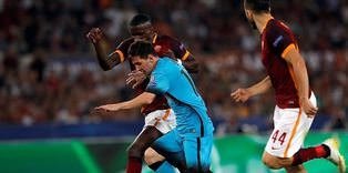 Roma duvarını aşamadılar