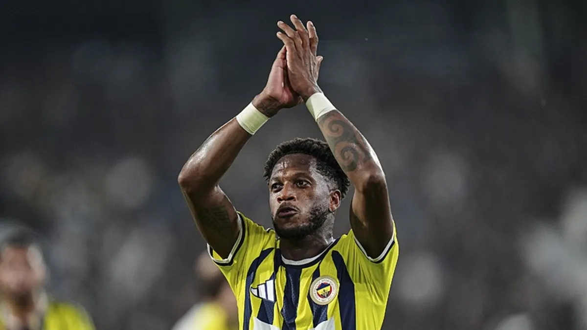 Atletico Mineiro cephesinden flaş Fred açıklaması! "Bu serüven sona yaklaşıyor"