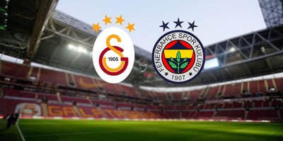 Galatasaray-Fenerbahçe derbisinin oranları değişti