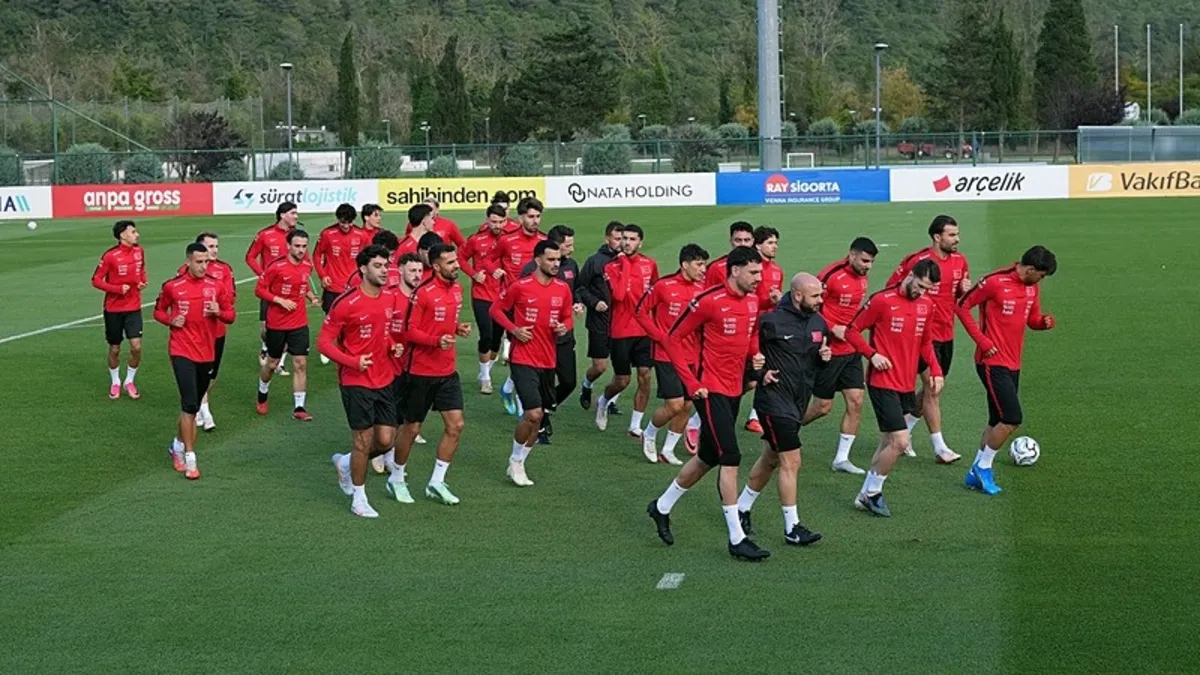 TFF açıkladı! A Milli Takım kadrosuna 2 takviye birden