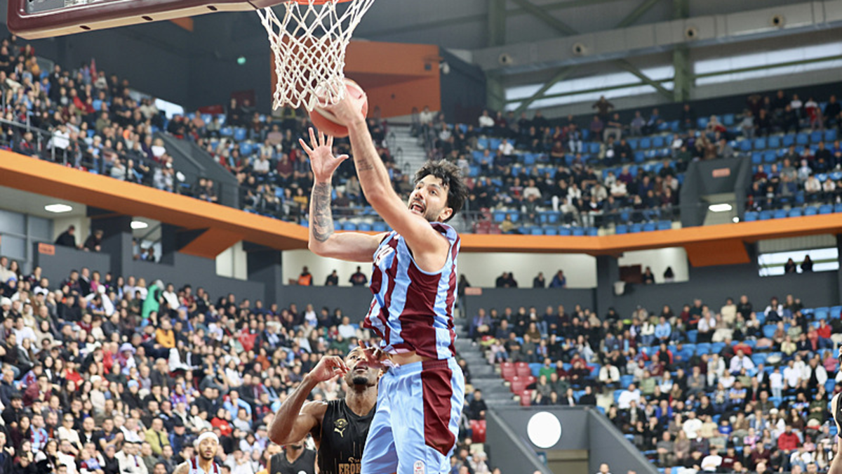 Trabzonspor'un galibiyet serisi sürüyor!