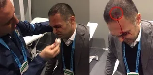 Çetinkaya şikayetçi