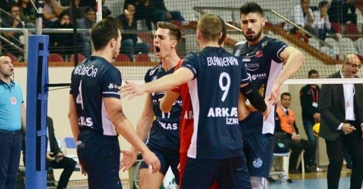 Avrupali Arkas Son Dakika Voleybol Haberleri Fotomac