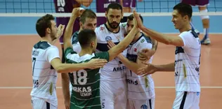 Arkas Spor seriyi sürdürmek istiyor