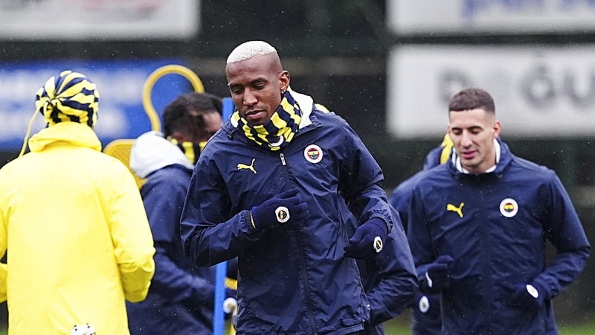 Fenerbahçe açıkladı: Anderson Talisca için Galatasaray ve transfer... Fenerbahçe açıkladı: Anderson Talisca için Galatasaray ve transfer...