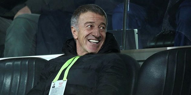 Trabzonspor'da Ahmet Ağaoğlu: Üçüncüyü yenmeliyiz