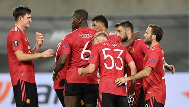 Manchester United 1 0 Kopenhag Mac Sonucu Son Dakika Uefa Avrupa Ligi Haberleri Fotomac