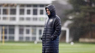 Fenerbahçe hazırlıklarını sürdürdü