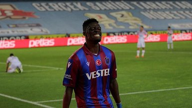 Son dakika TS transfer haberleri | Trabzonspor'da Ekuban’a yeni teklifler var!