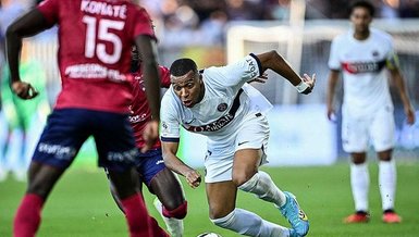 Clermont 0-0 PSG (MAÇ SONUCU - ÖZET)