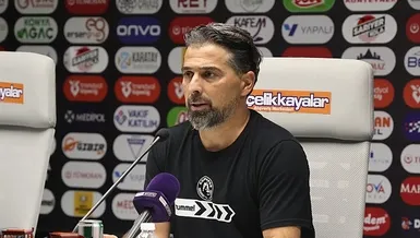 İlhan Palut: Beraberlik adaletli bir sonuç