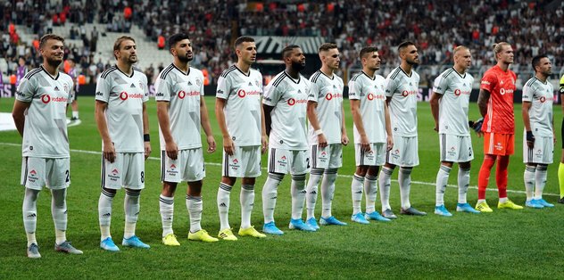 Beşiktaş Gaziantep'te galibiyet arıyor